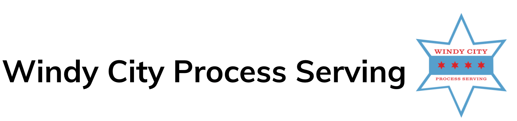 Windy City Process Serving Logo